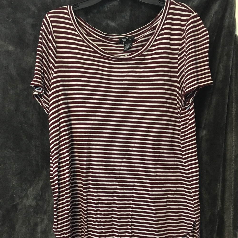 Striped Top